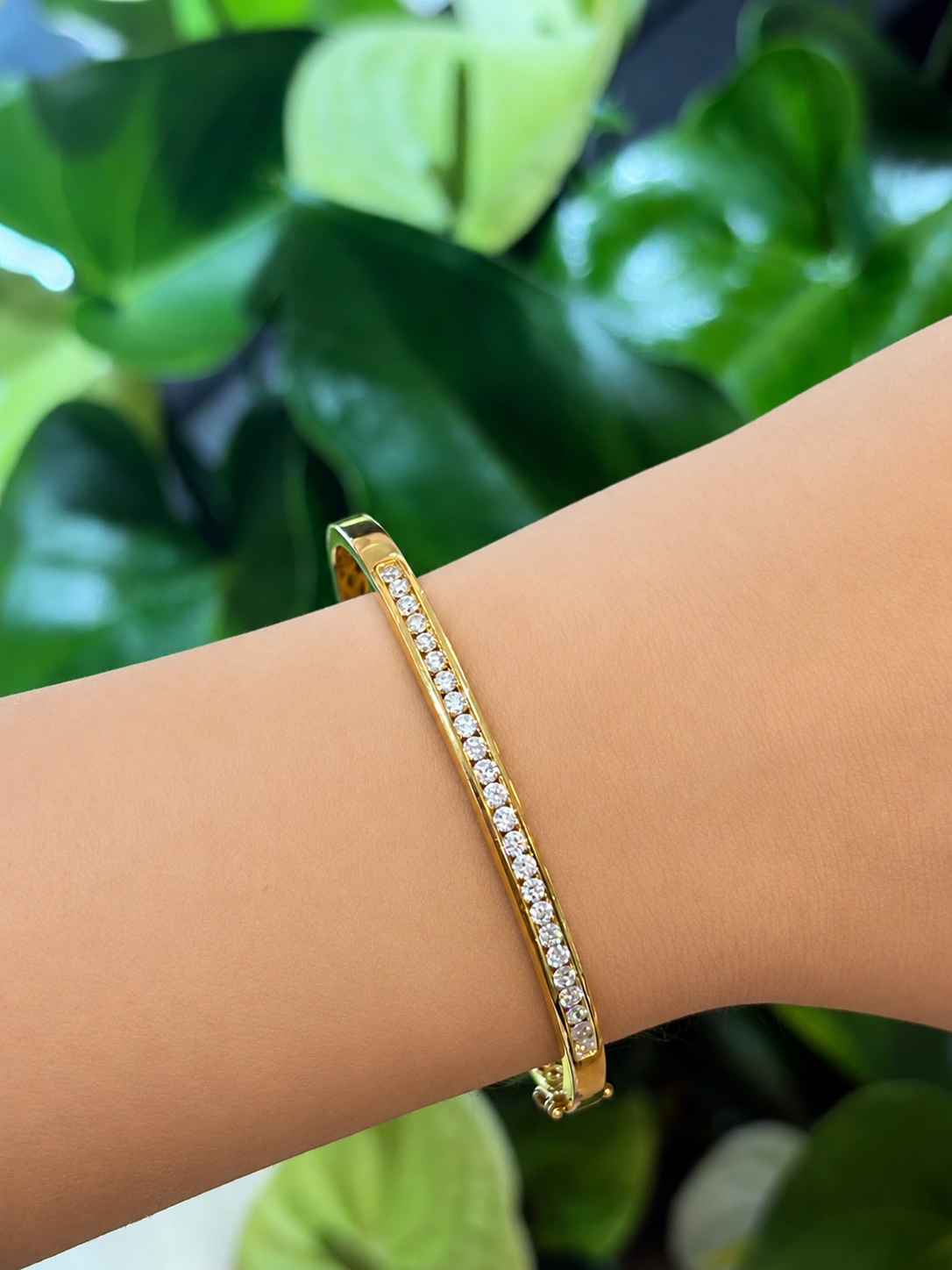 Channel setting Cuff