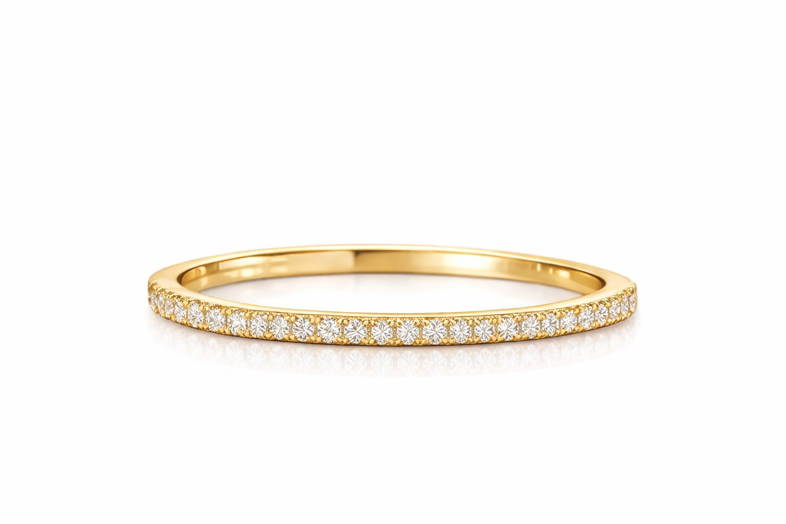 First Line Ring