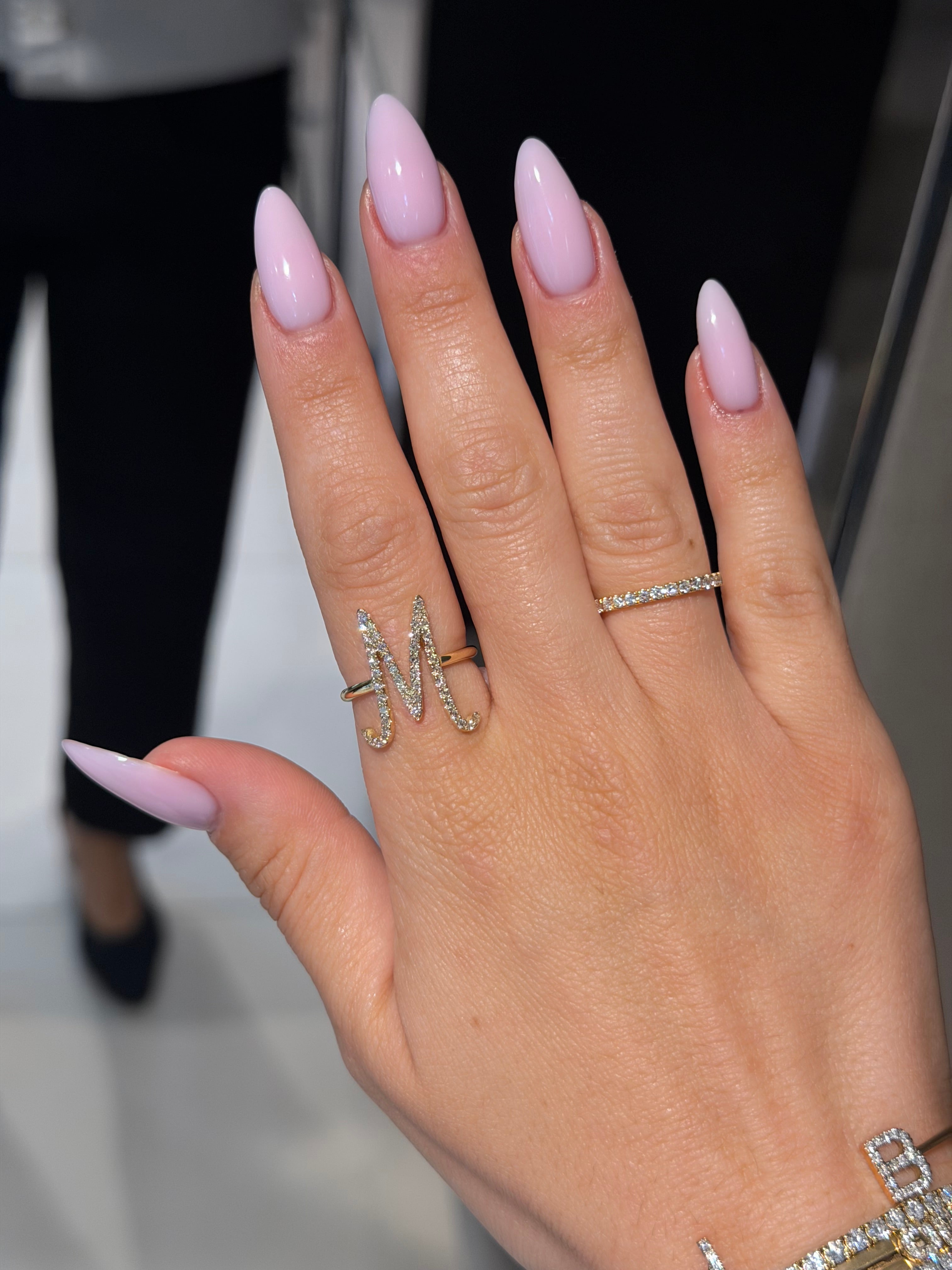 The Script Initial Ring
