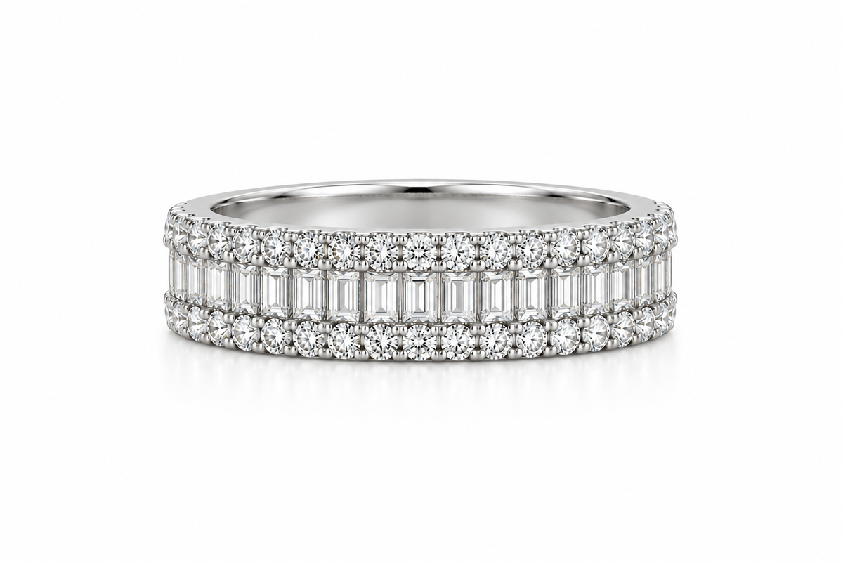 Bagio Ring - 1.20ct