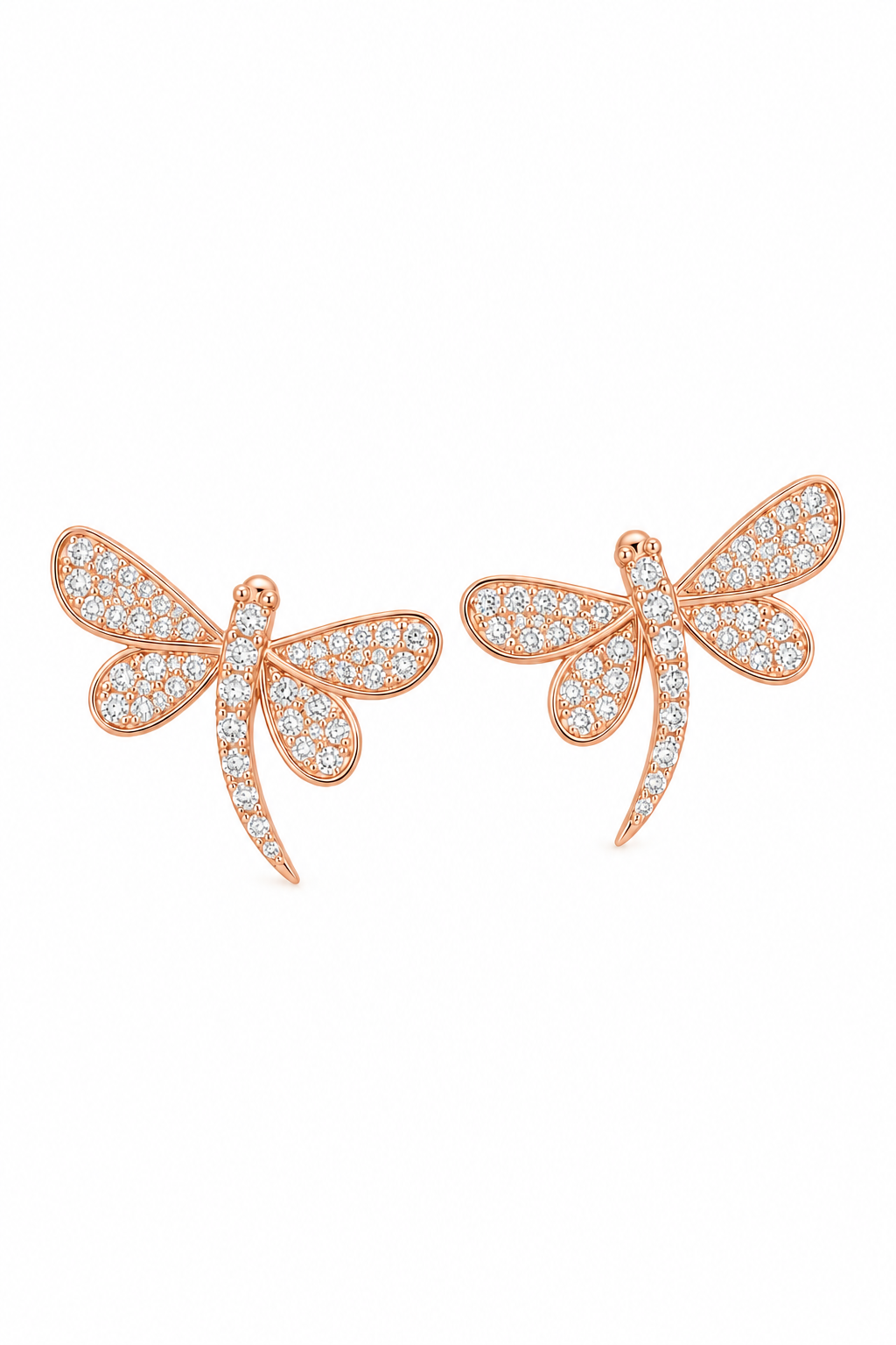 Boucles d'oreilles Dragon Porte-bonheur