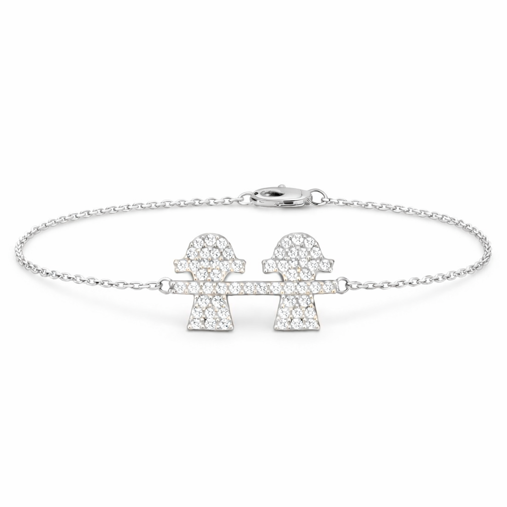 My Diamond Children Bracelet