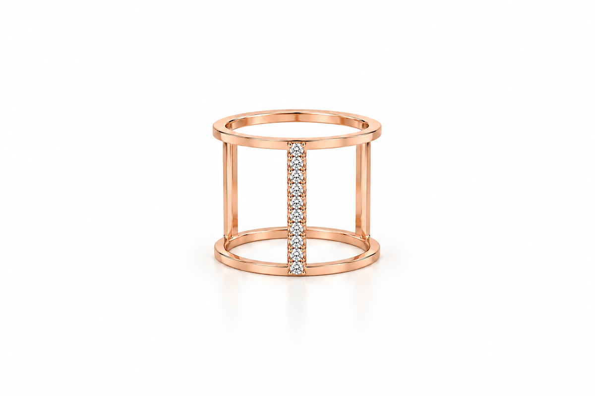 The Épure Ring