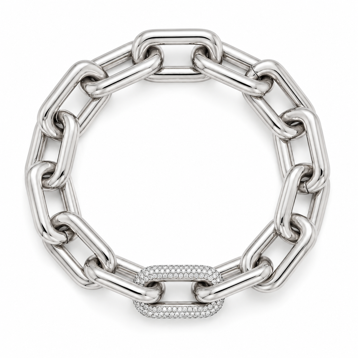 De Iconische One Link Armband