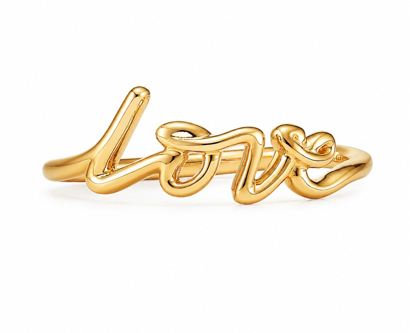 Bold Love Ring