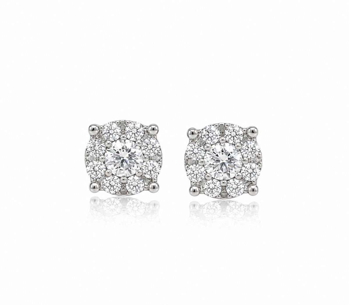 Puces d'oreilles Invis Medium