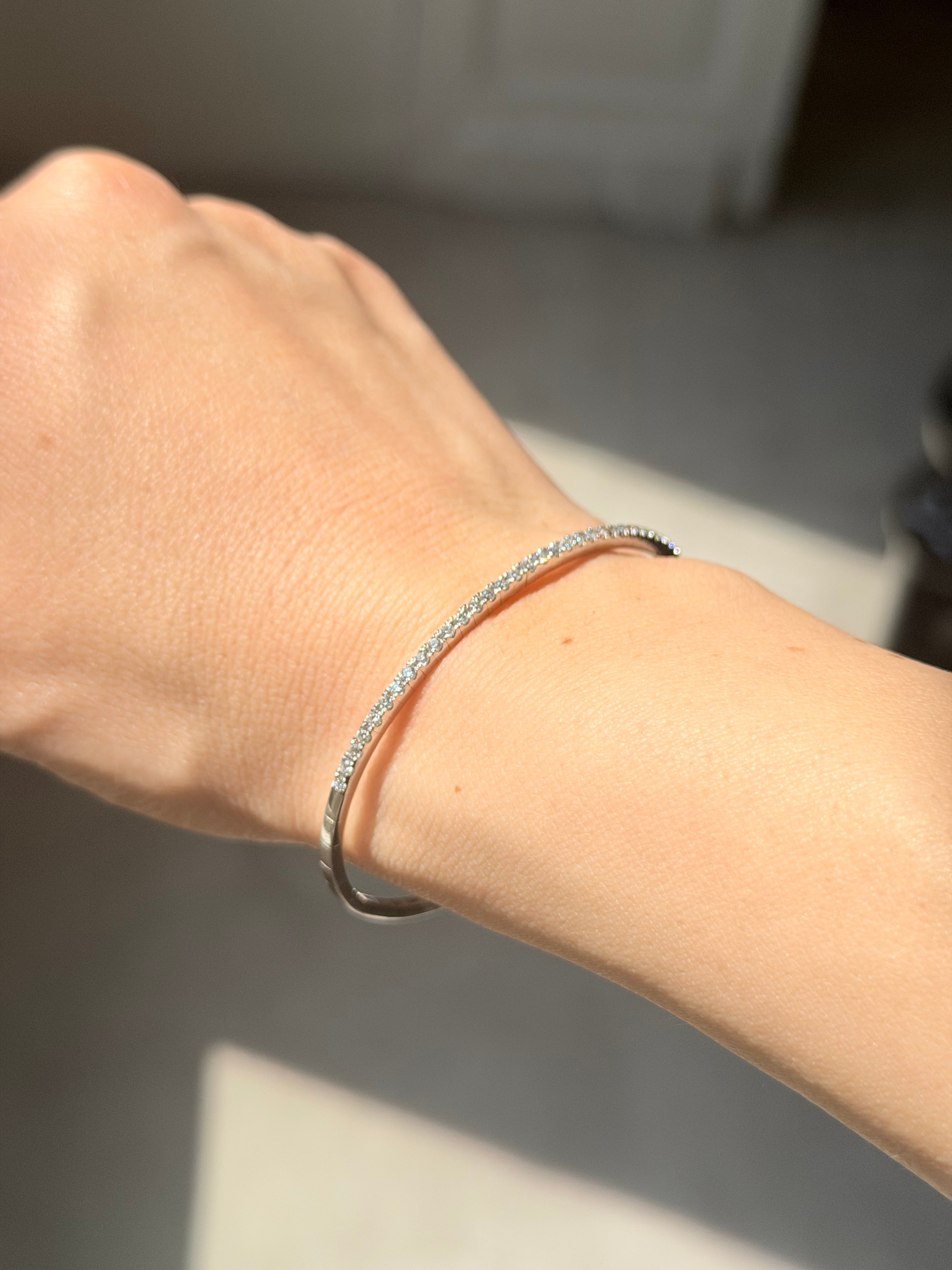 Jonc flexible de taille moyenne