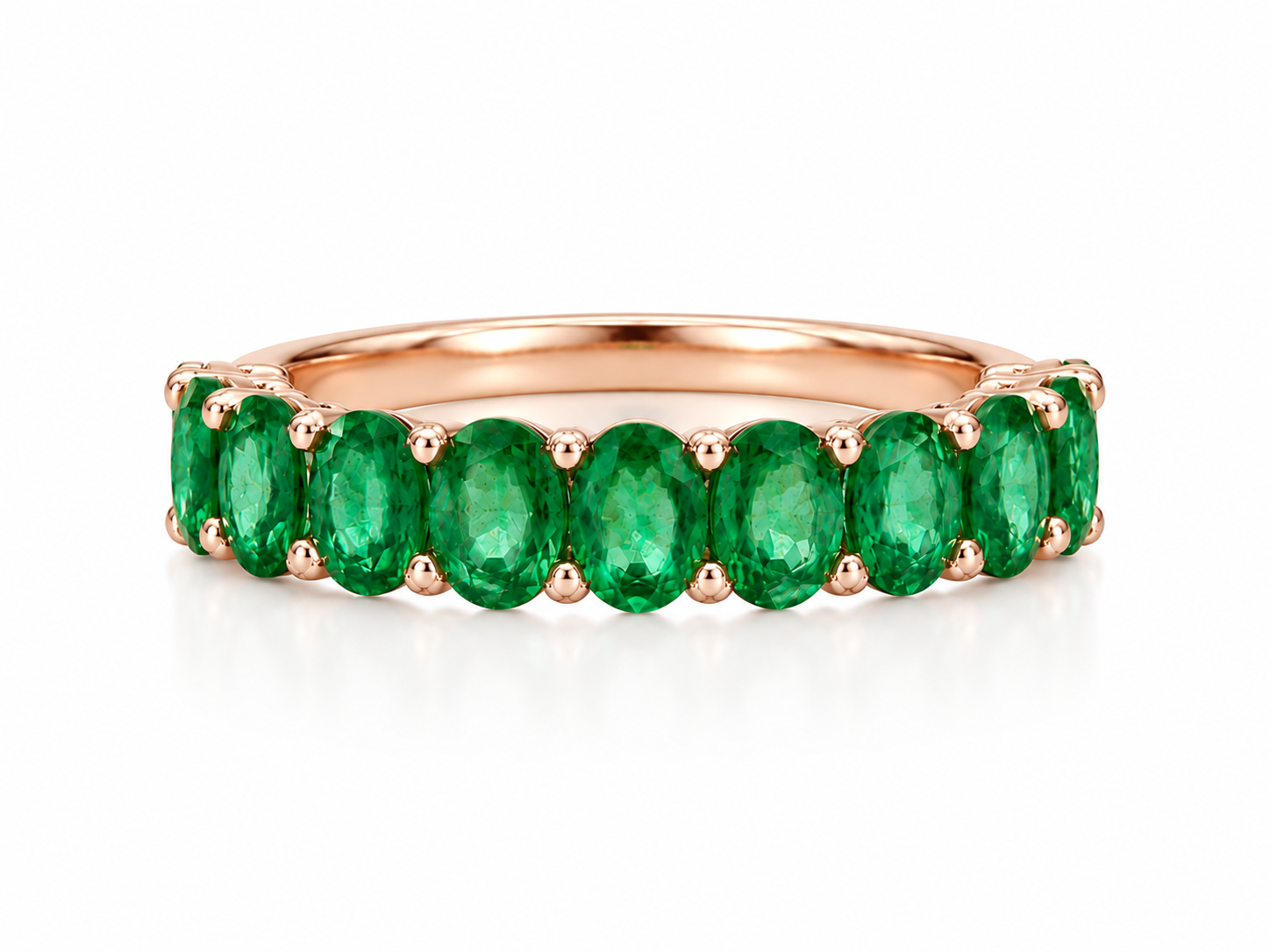 Emerald ring