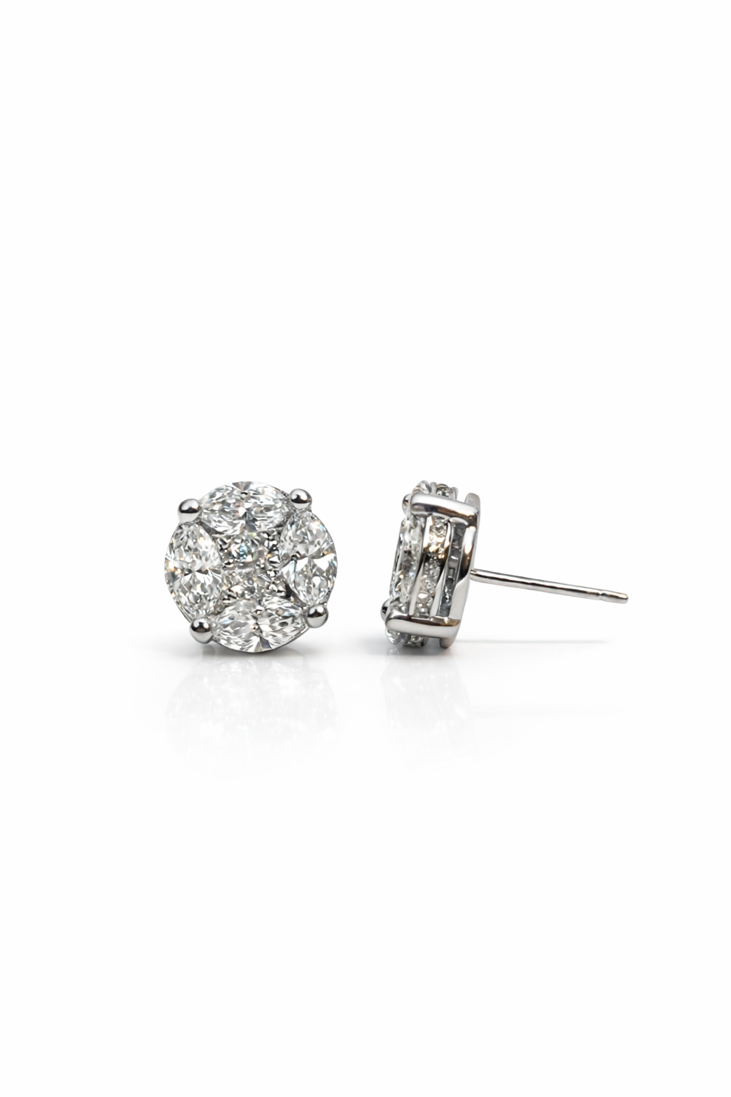 Grandiose Illusion Earstuds