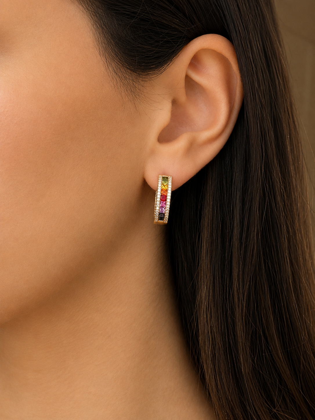 Rainbow Ear