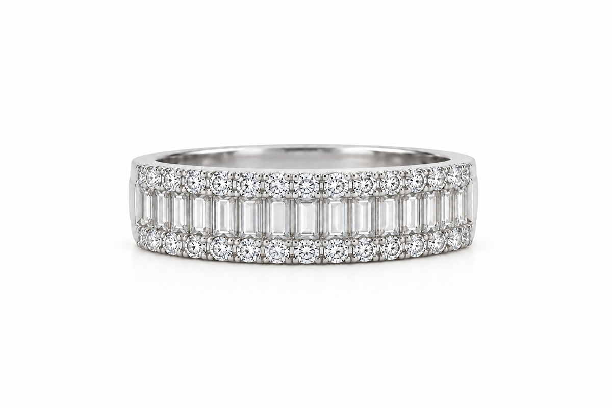 Big Bagio Ring - 1.61ct