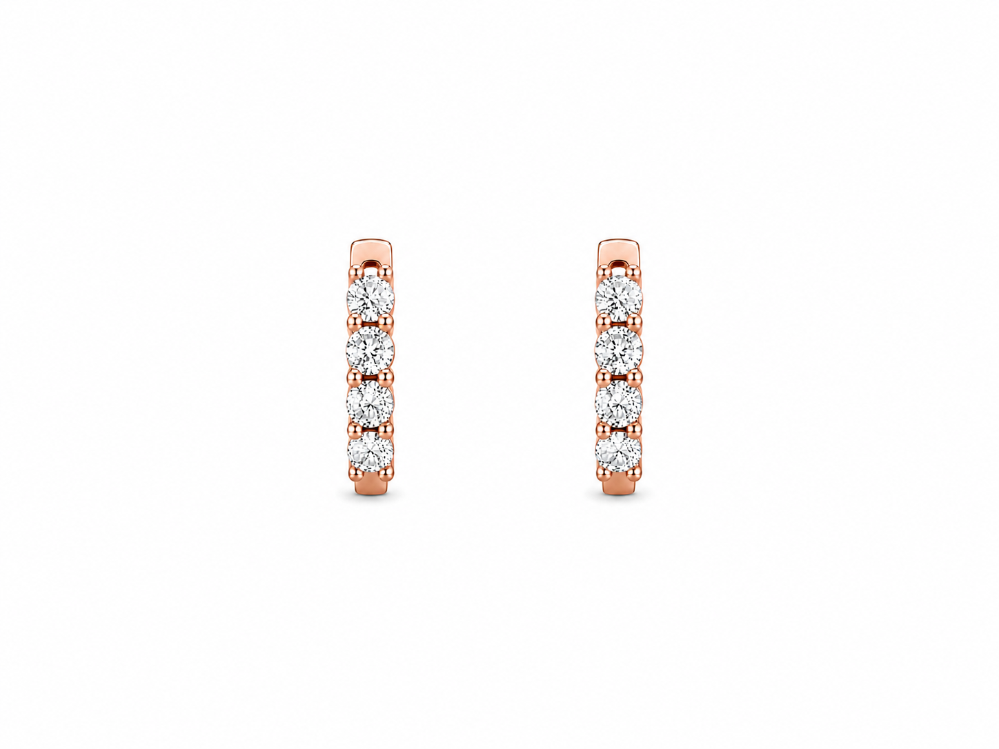 Four Diamond Hoops