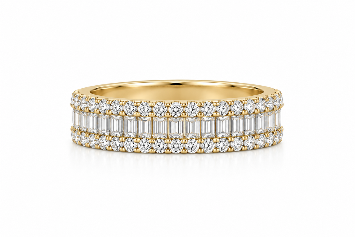 Bagio Ring - 1.20ct
