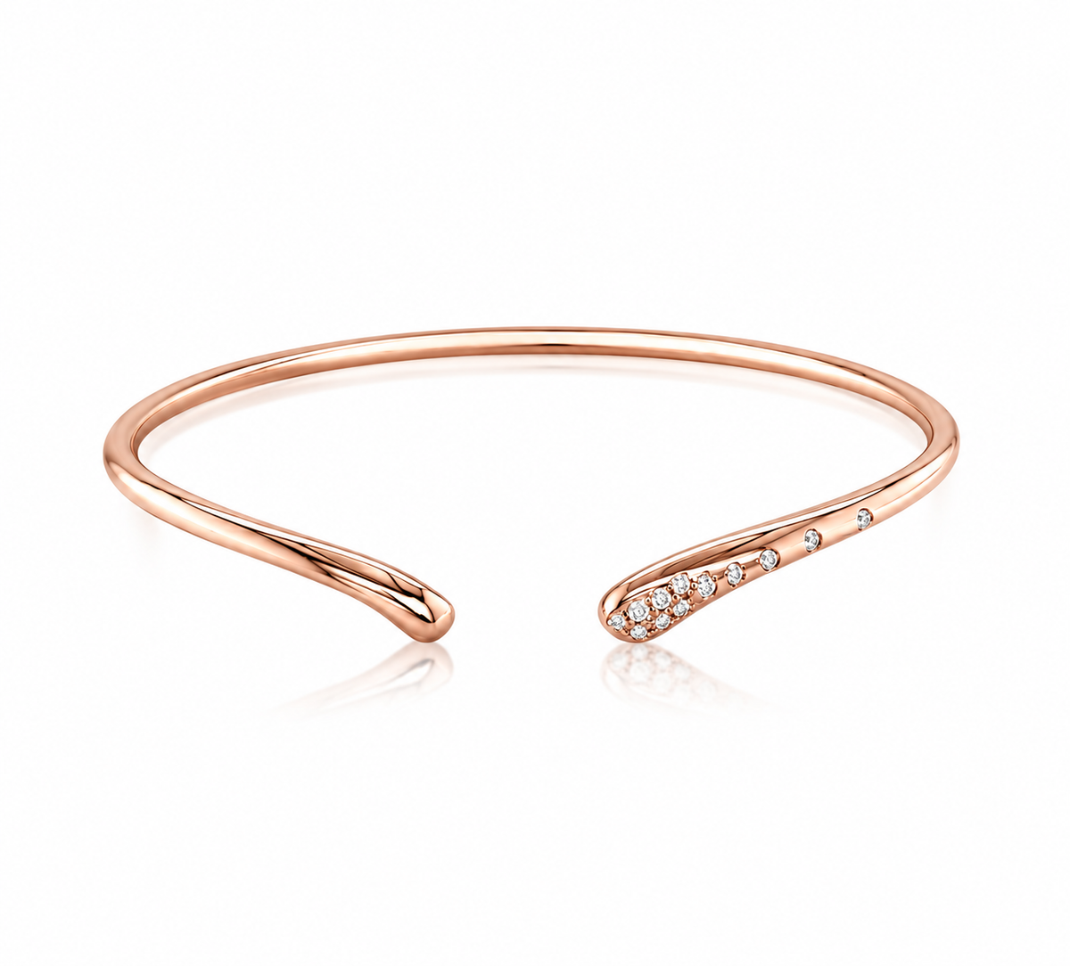 Armband omhelzen
