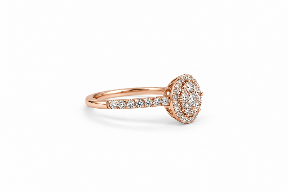 The Rosette Ring