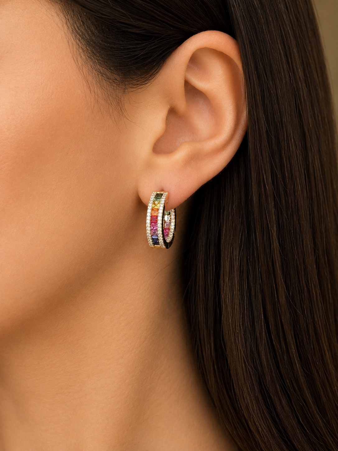 Rainbow Ear