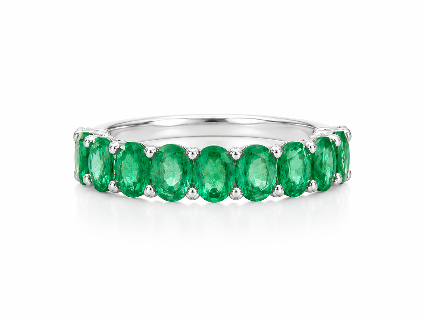 Emerald ring