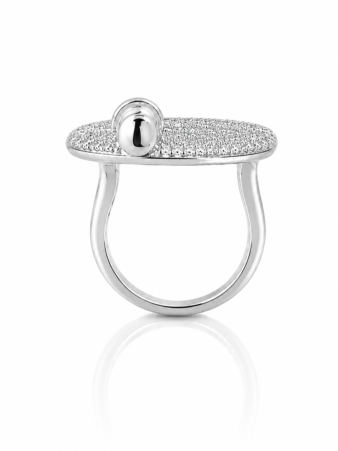 Aurélie Halo Ring