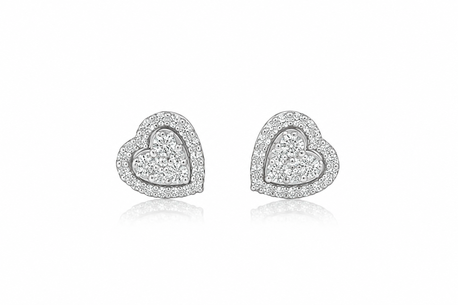 Halo Hart Studs