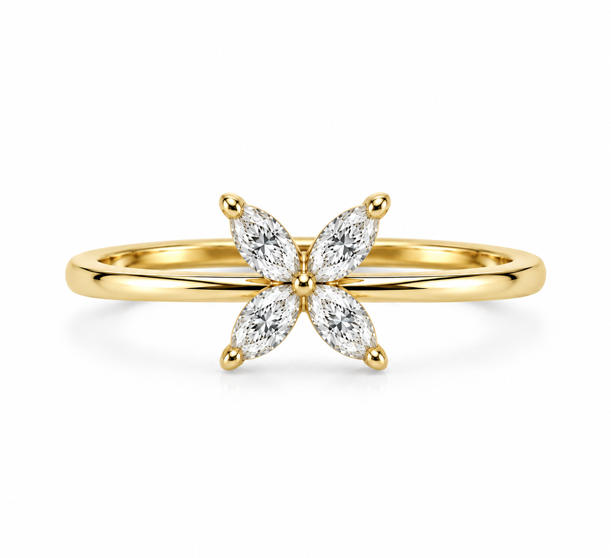 Lotus Ring