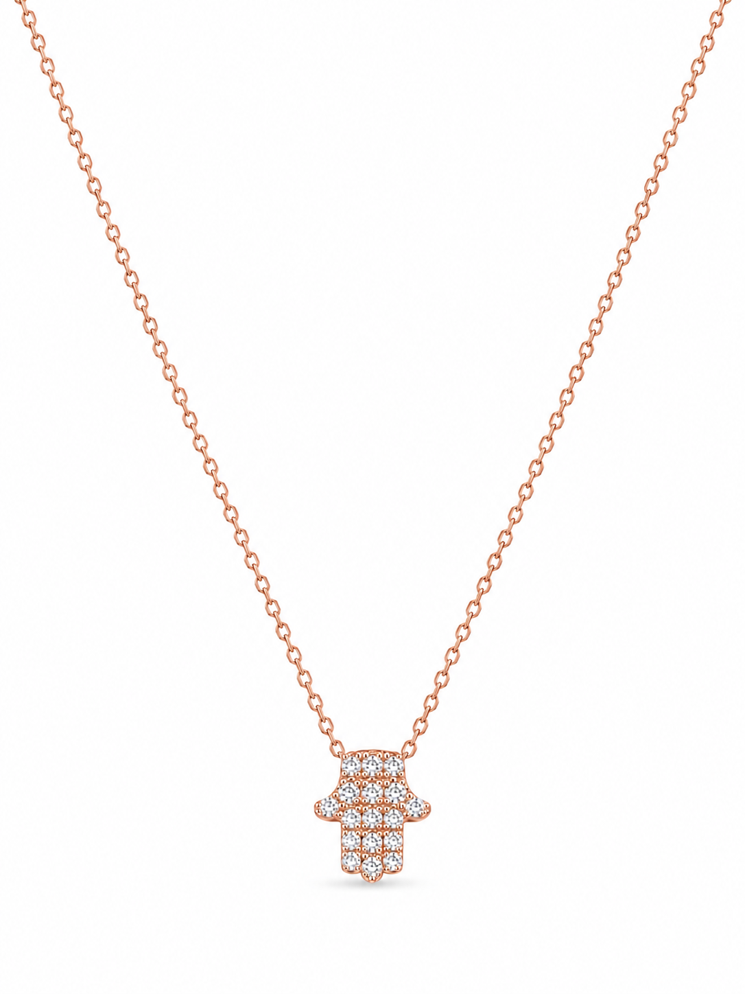 Mini Hand Necklace