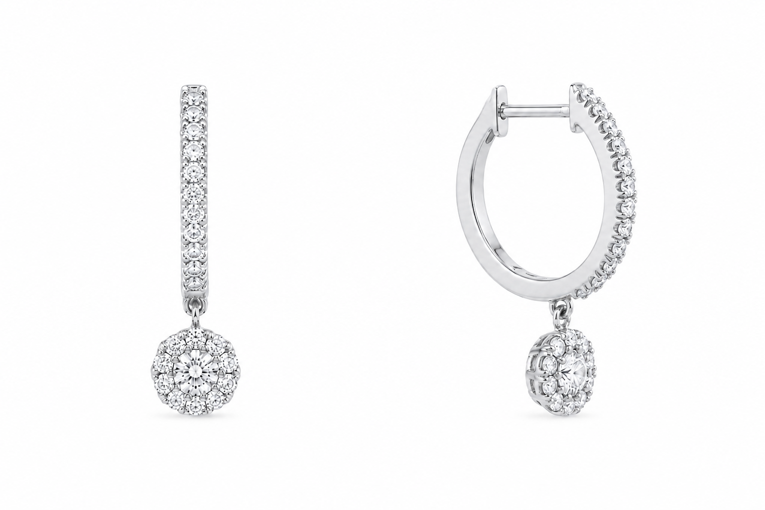 Classic Diamond Drops