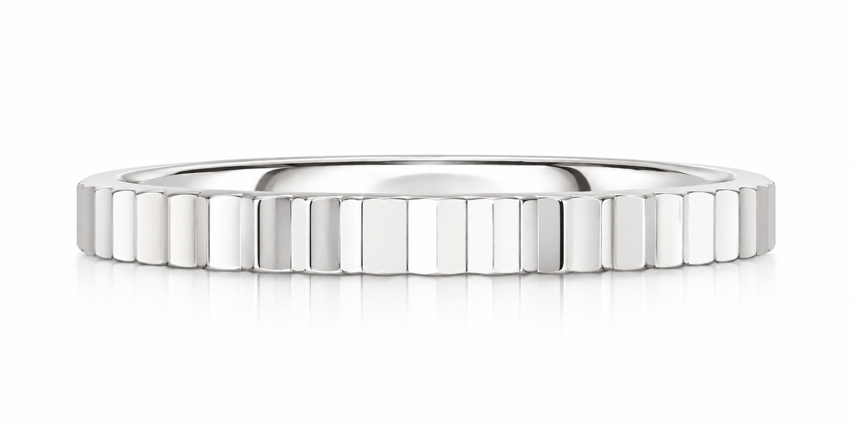 Bague silhouette