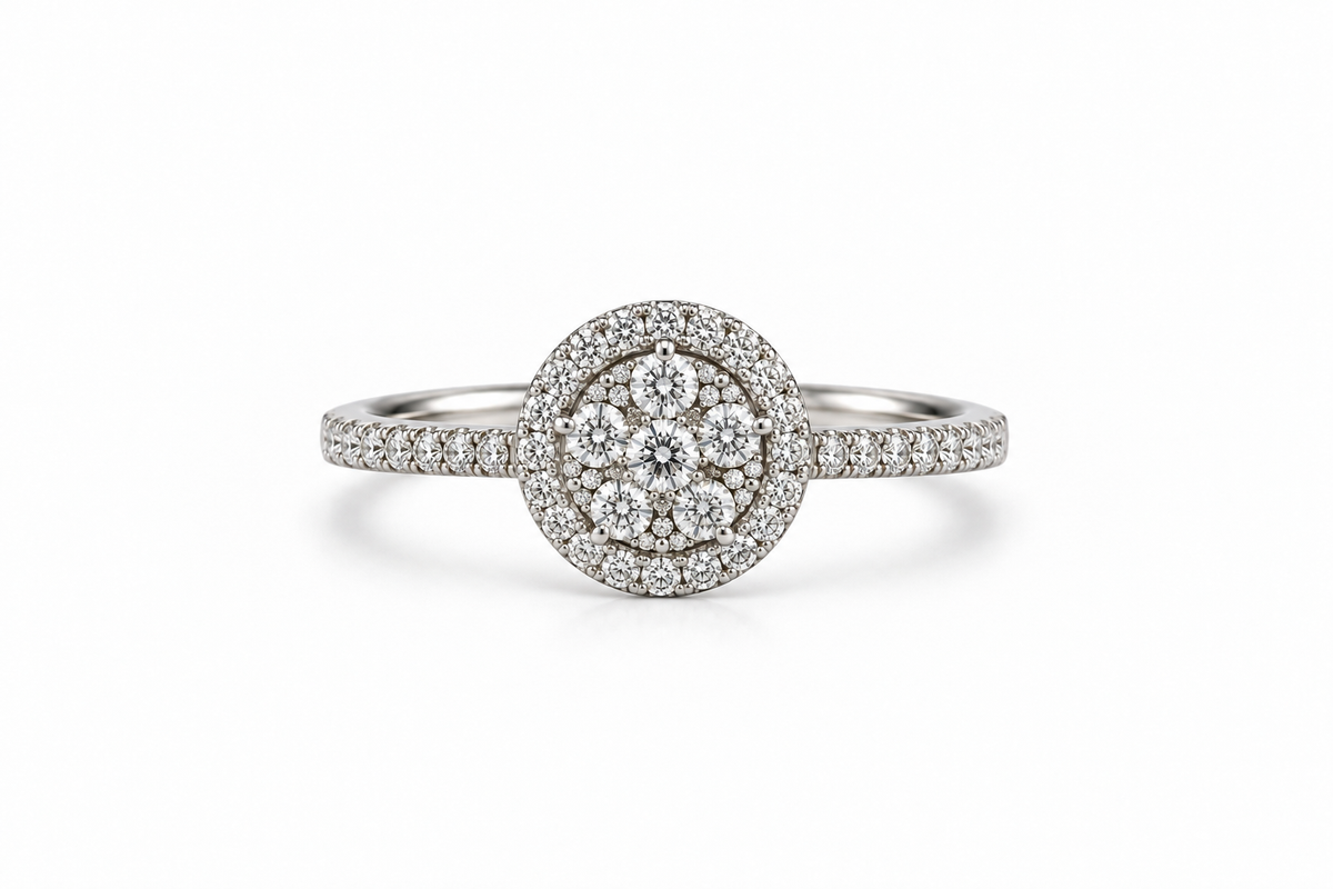 The Rosette Ring