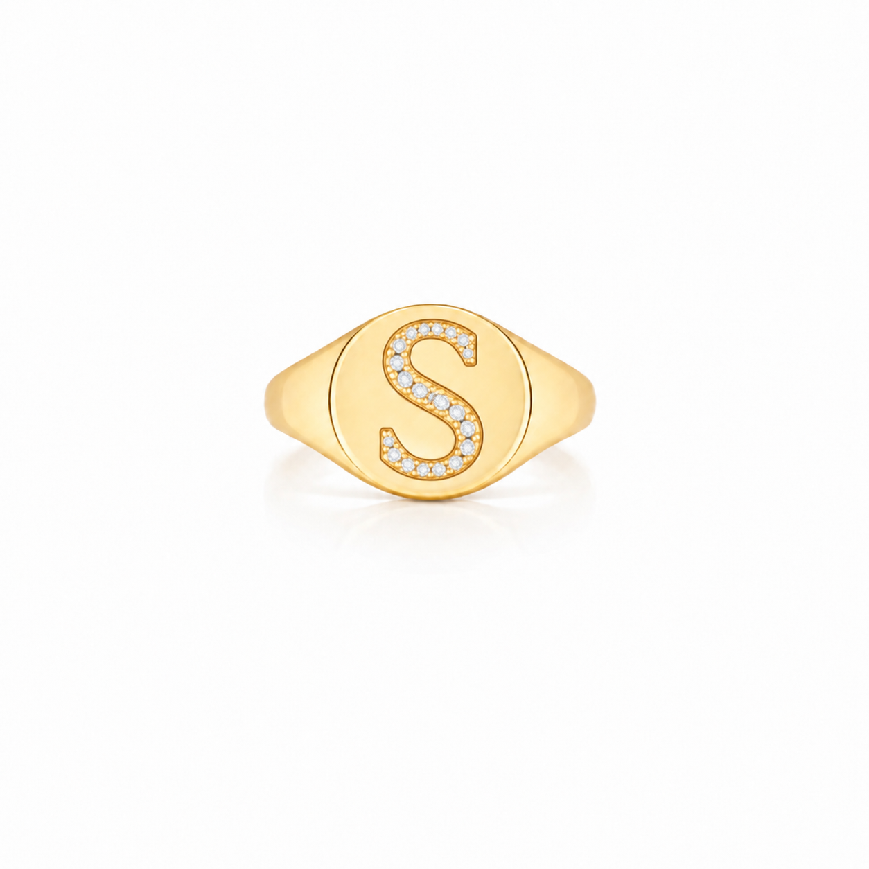 Pinky Zegelring