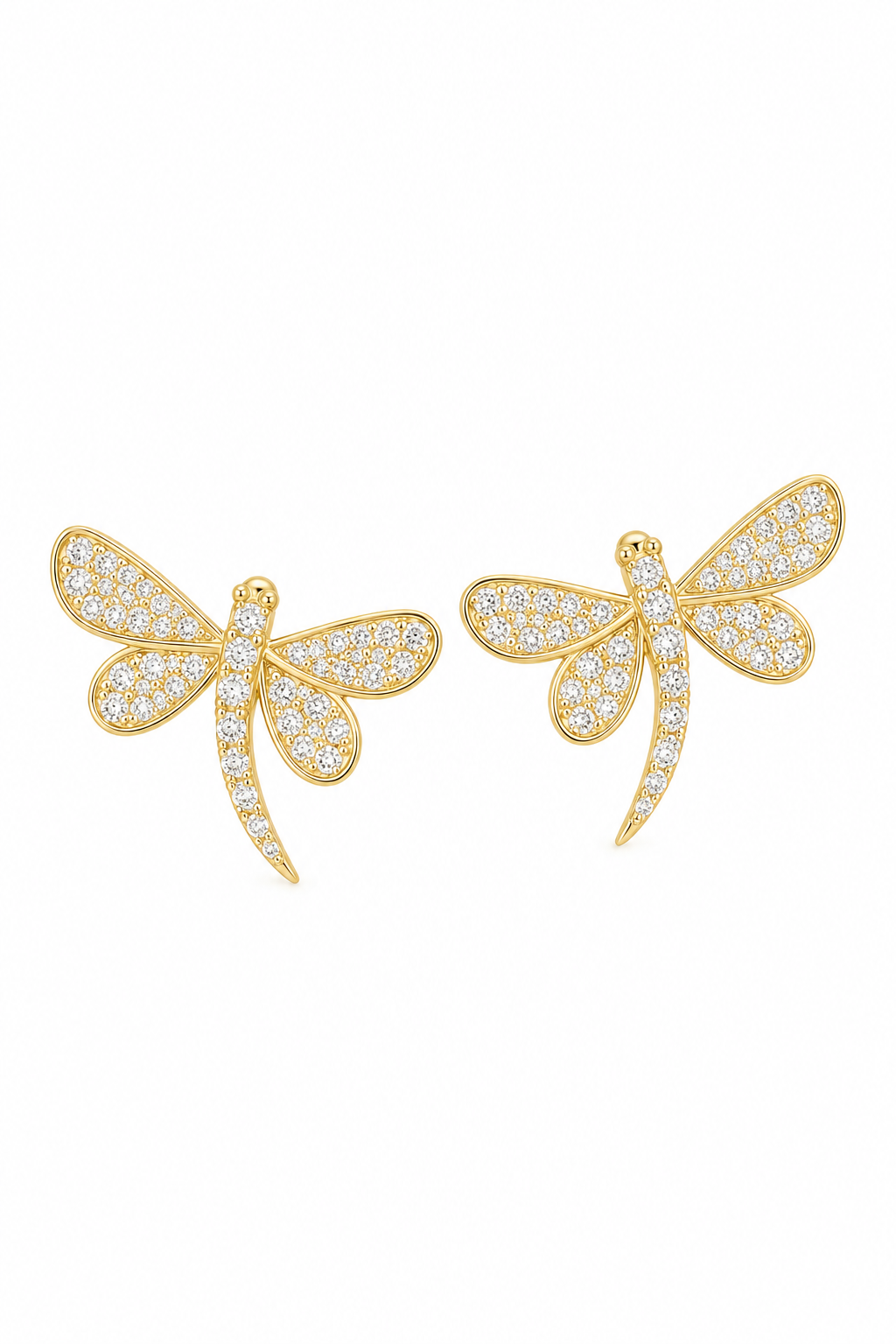 Boucles d'oreilles Dragon Porte-bonheur