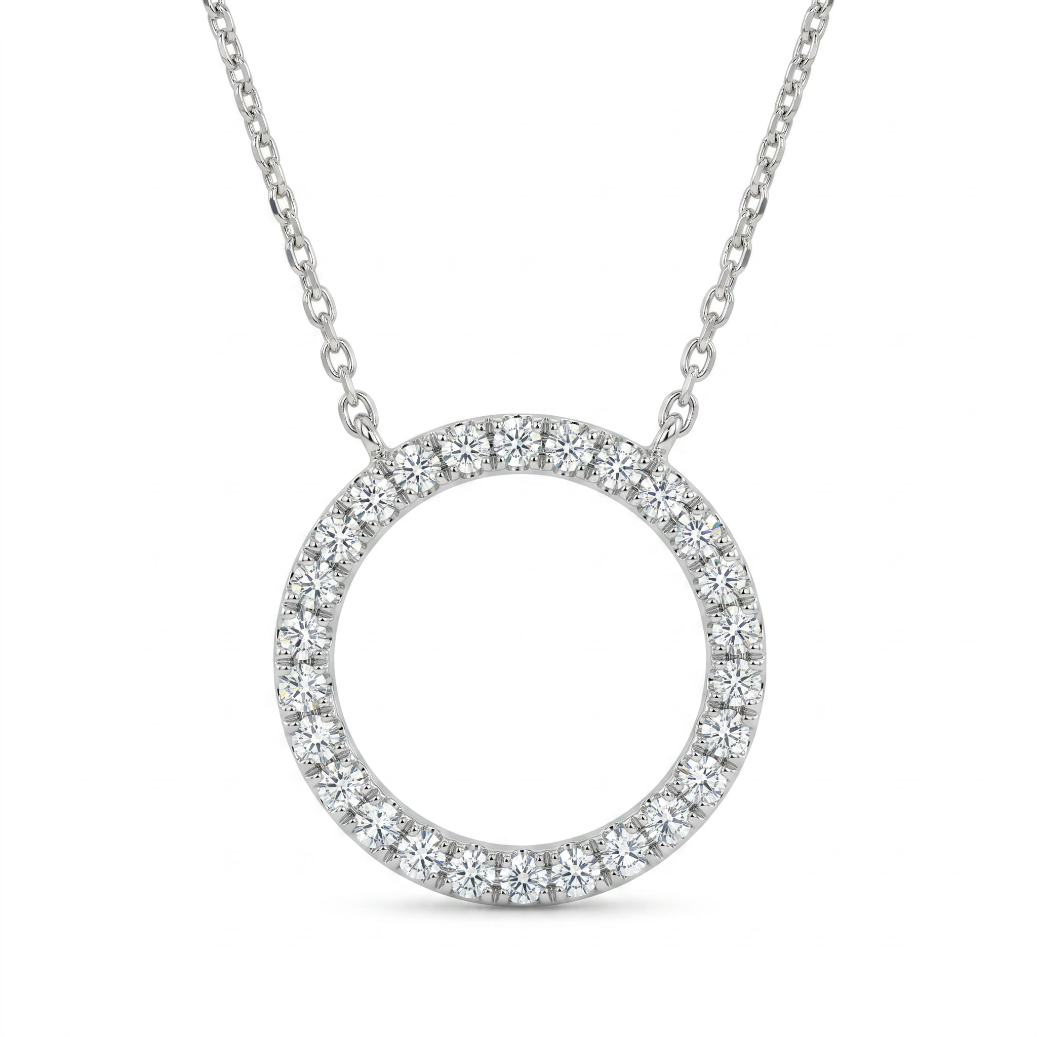 Circle Pendant