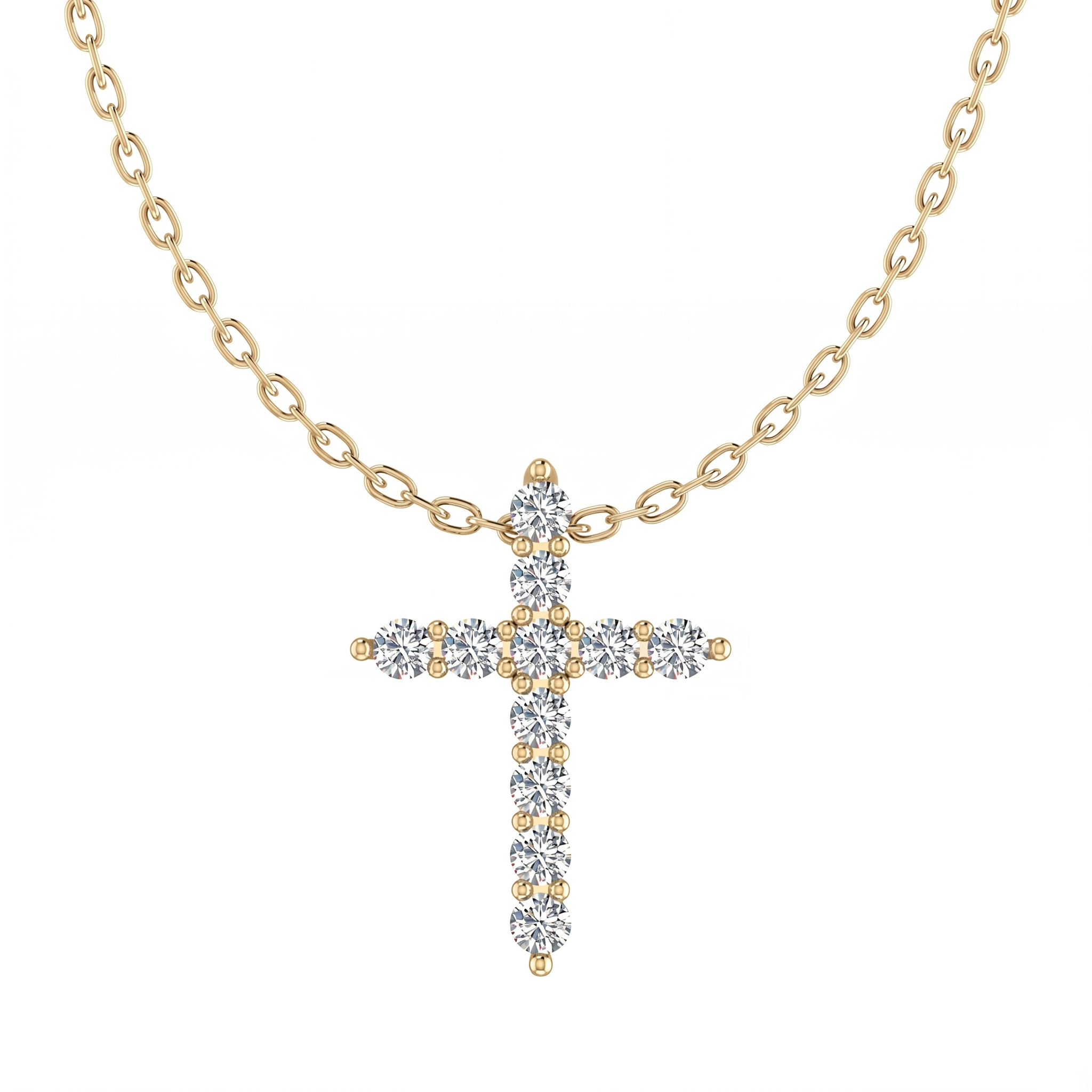 Cross Necklace