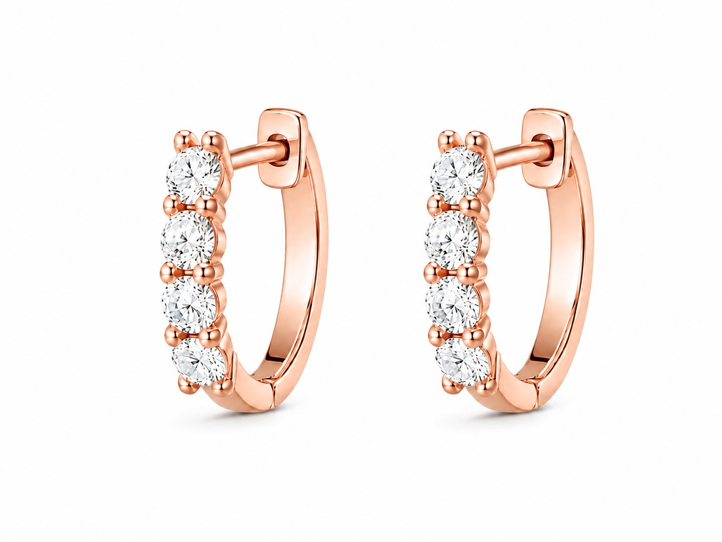 Four Diamond Hoops