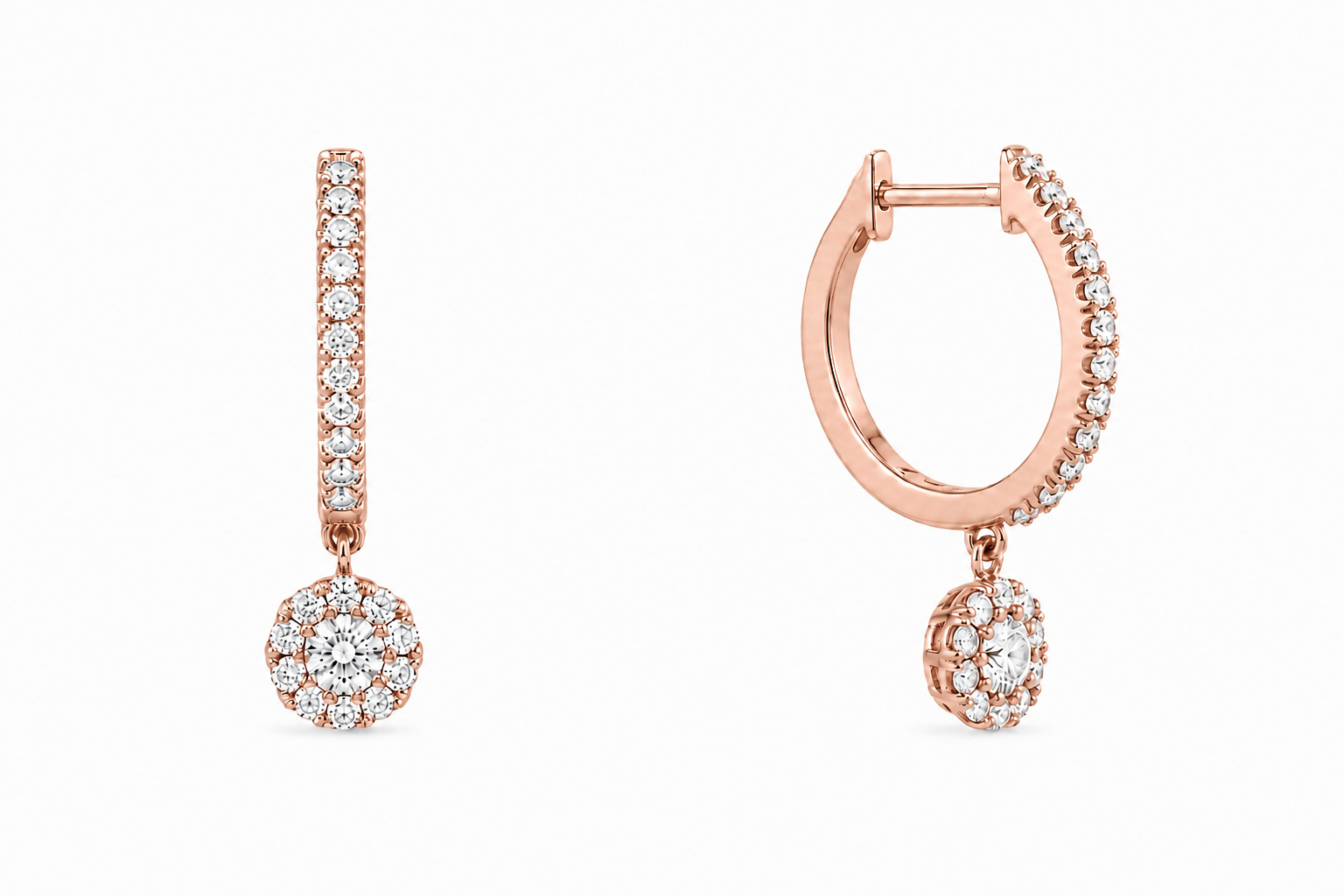 Classic Diamond Drops
