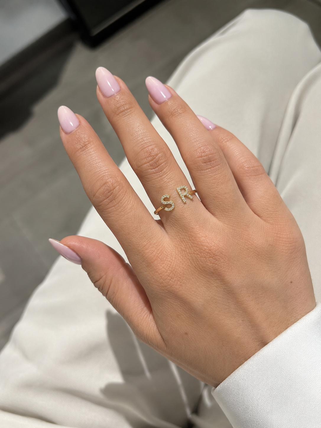 Double Initial Ring