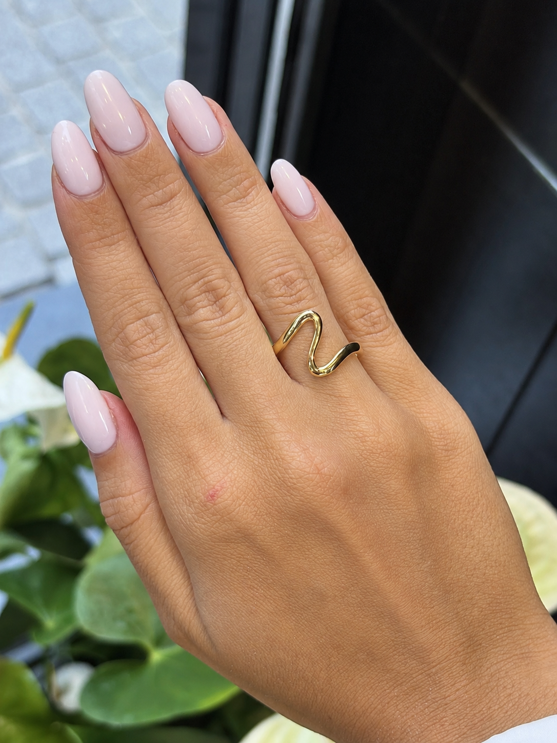 The Wave Ring