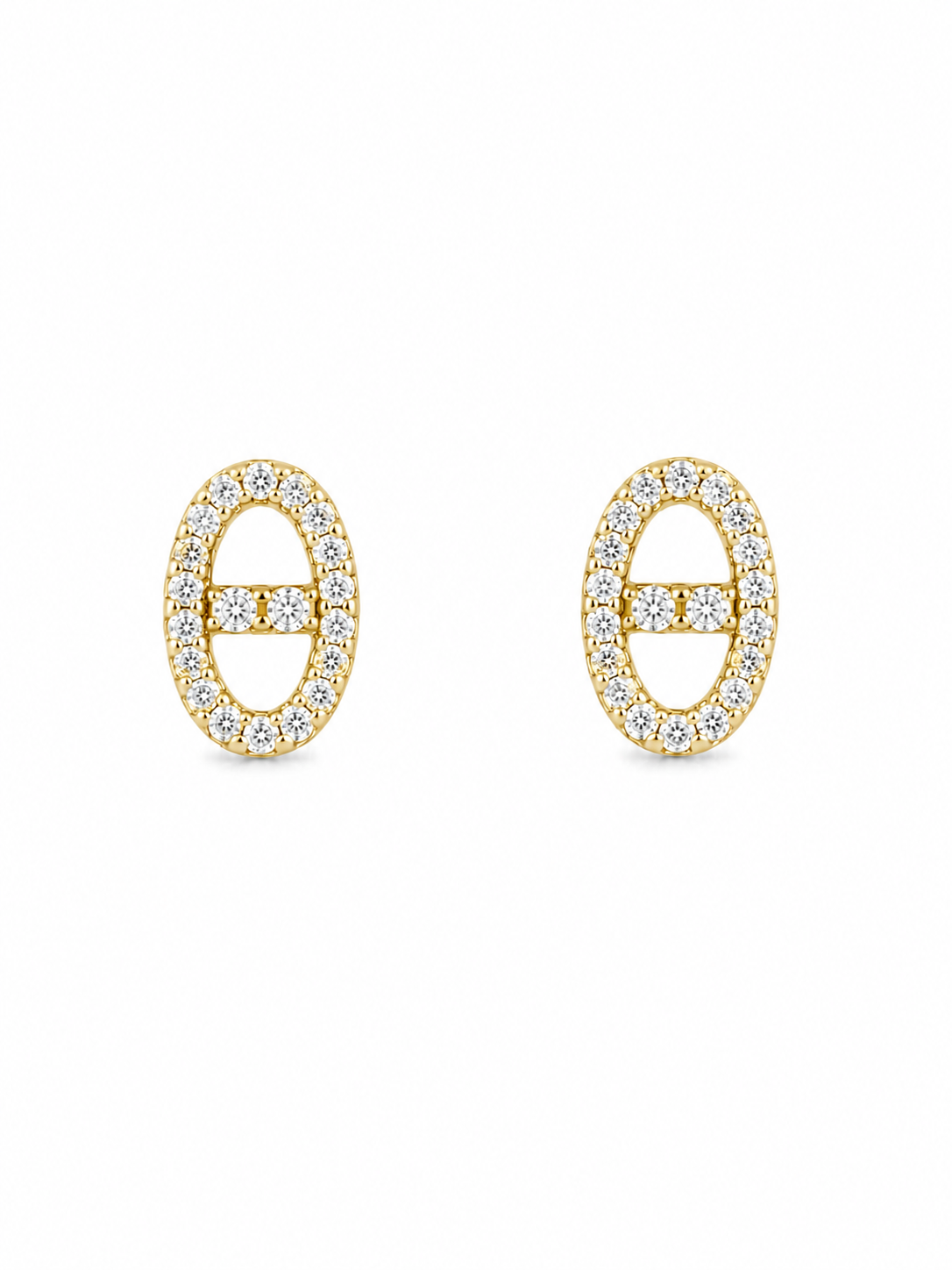 Infinity studs
