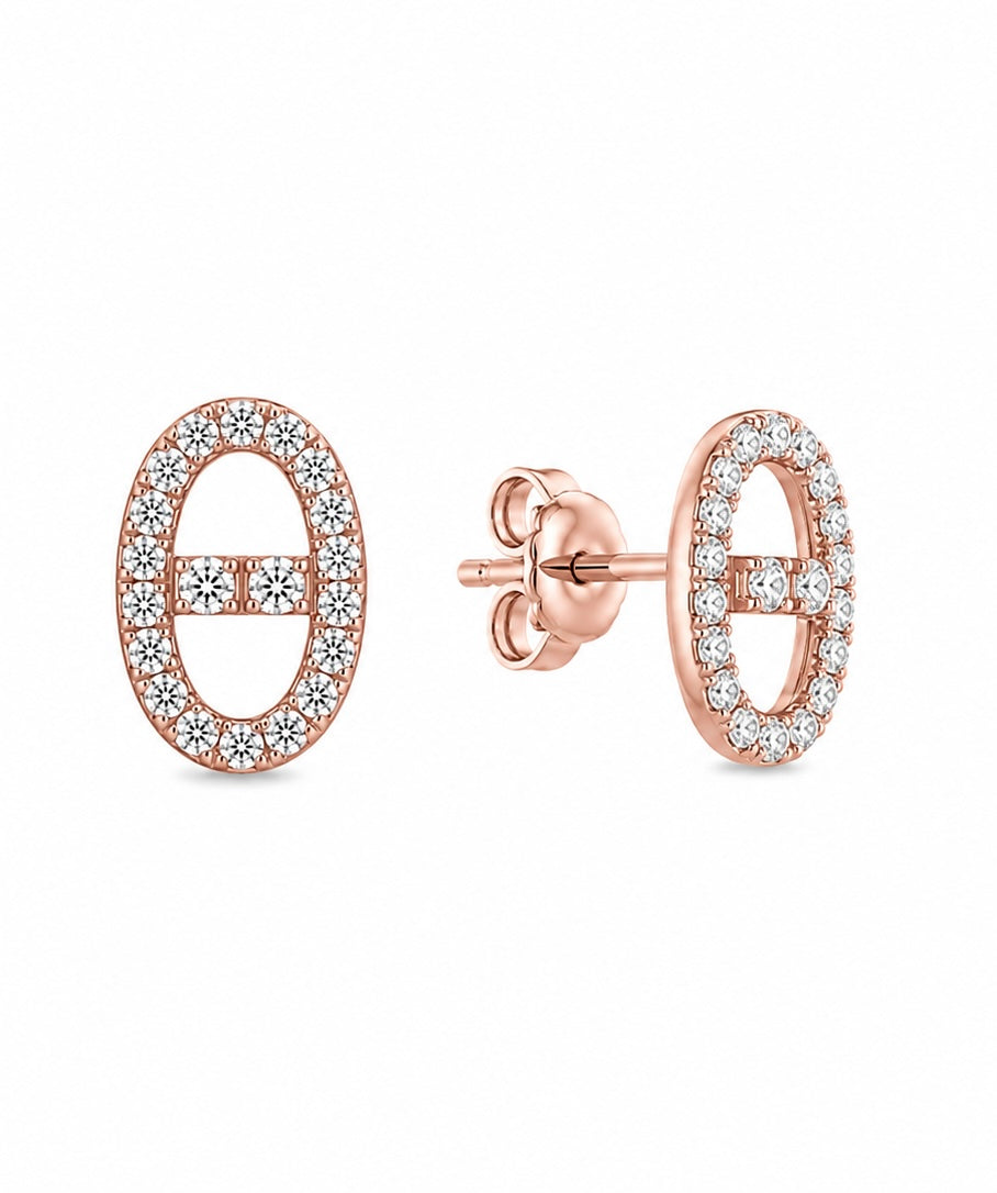 Infinity studs