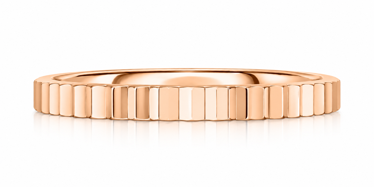 Bague silhouette