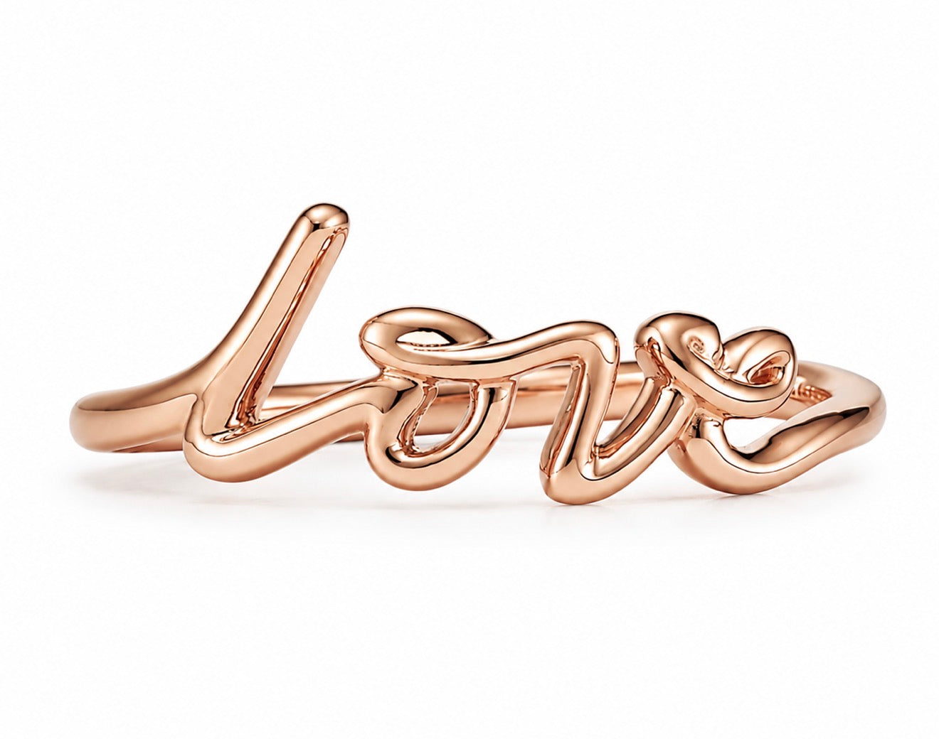 Bold Love Ring
