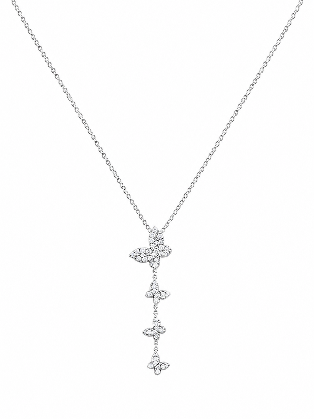 Butterfly necklace