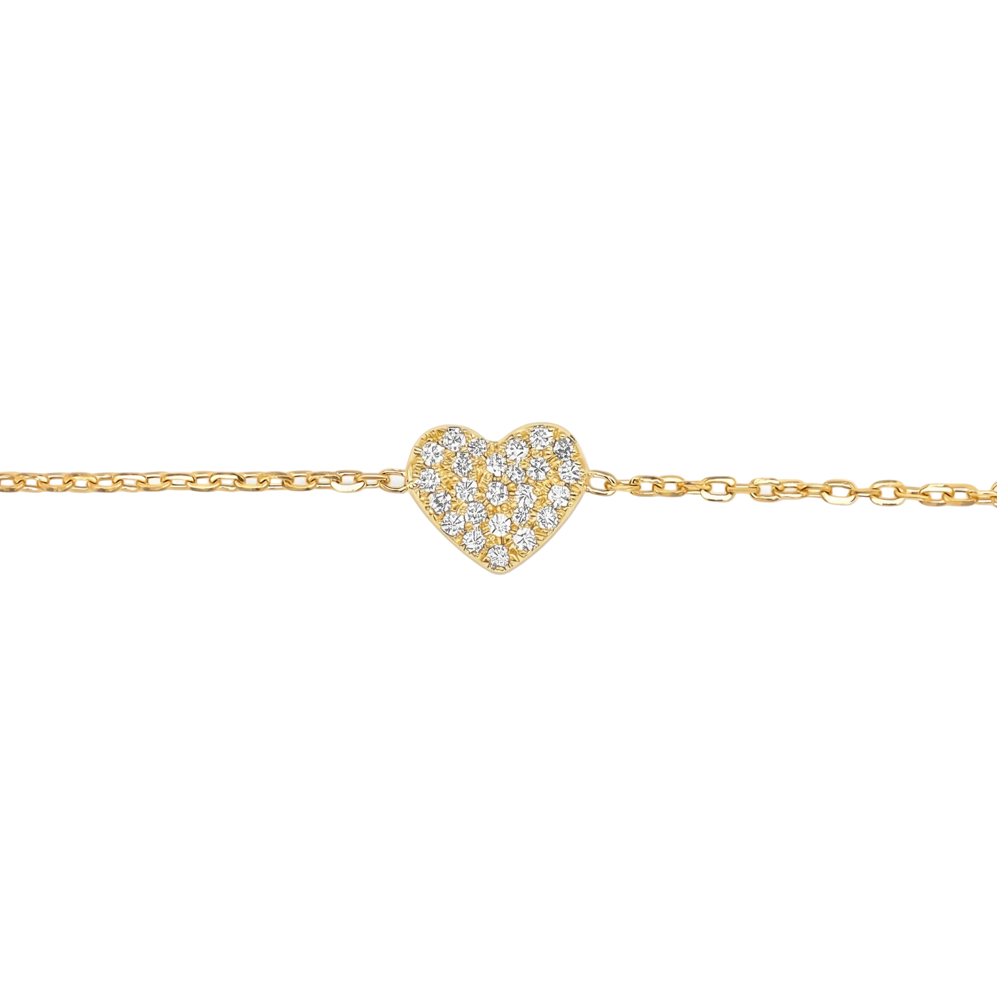 Heart Bracelet