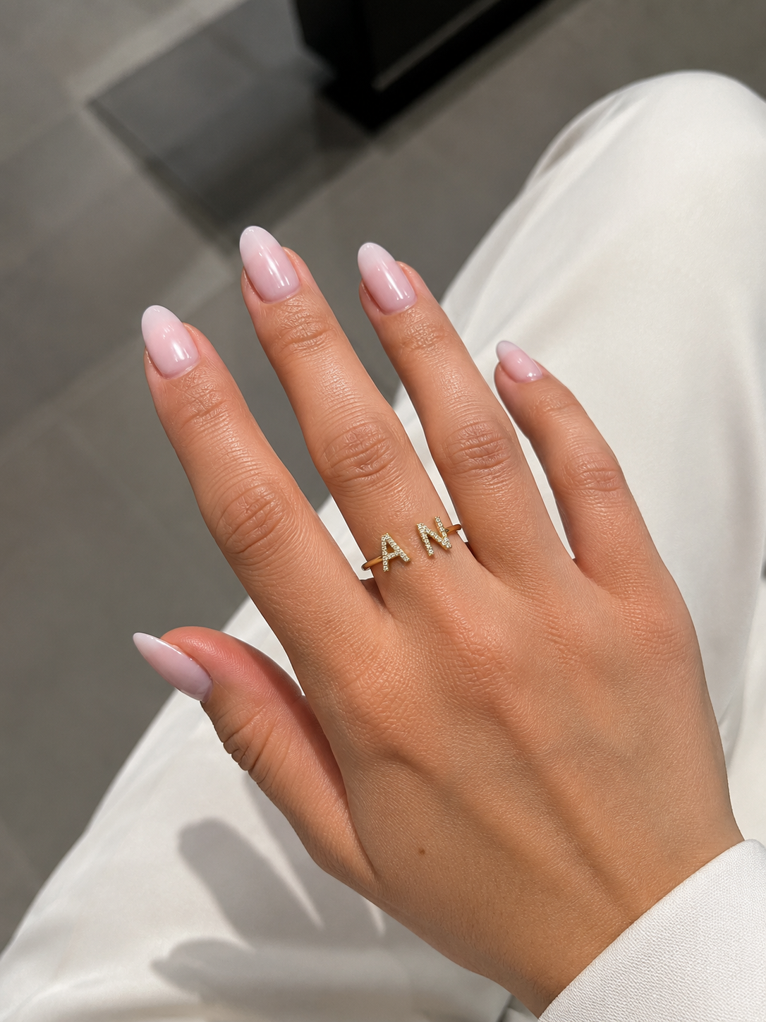Double Initial Ring
