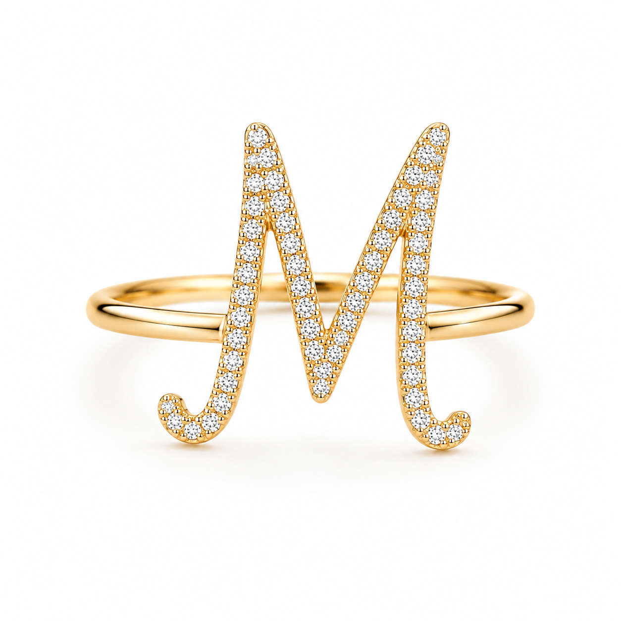 The Script Initial Ring