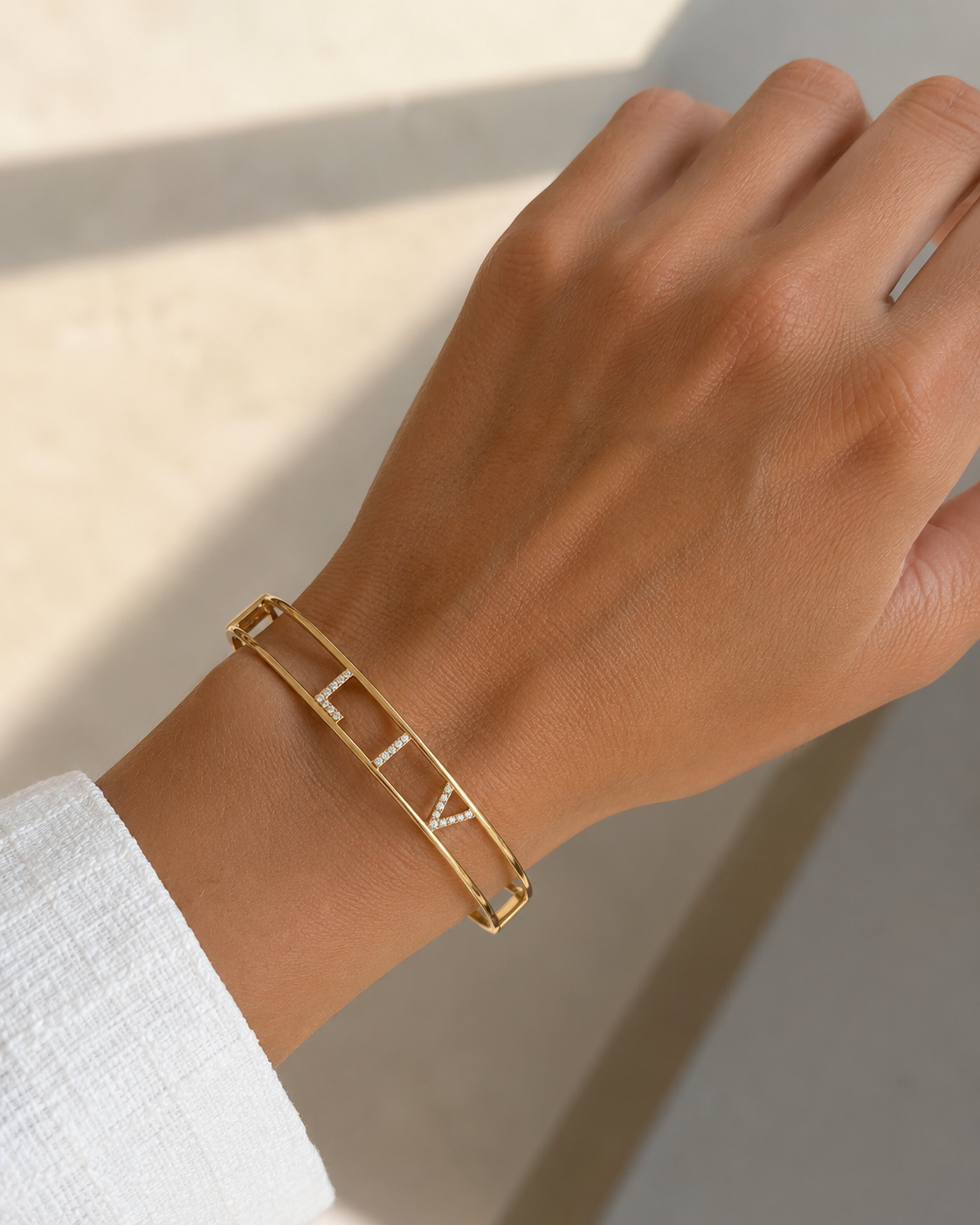 Personalized Cuff