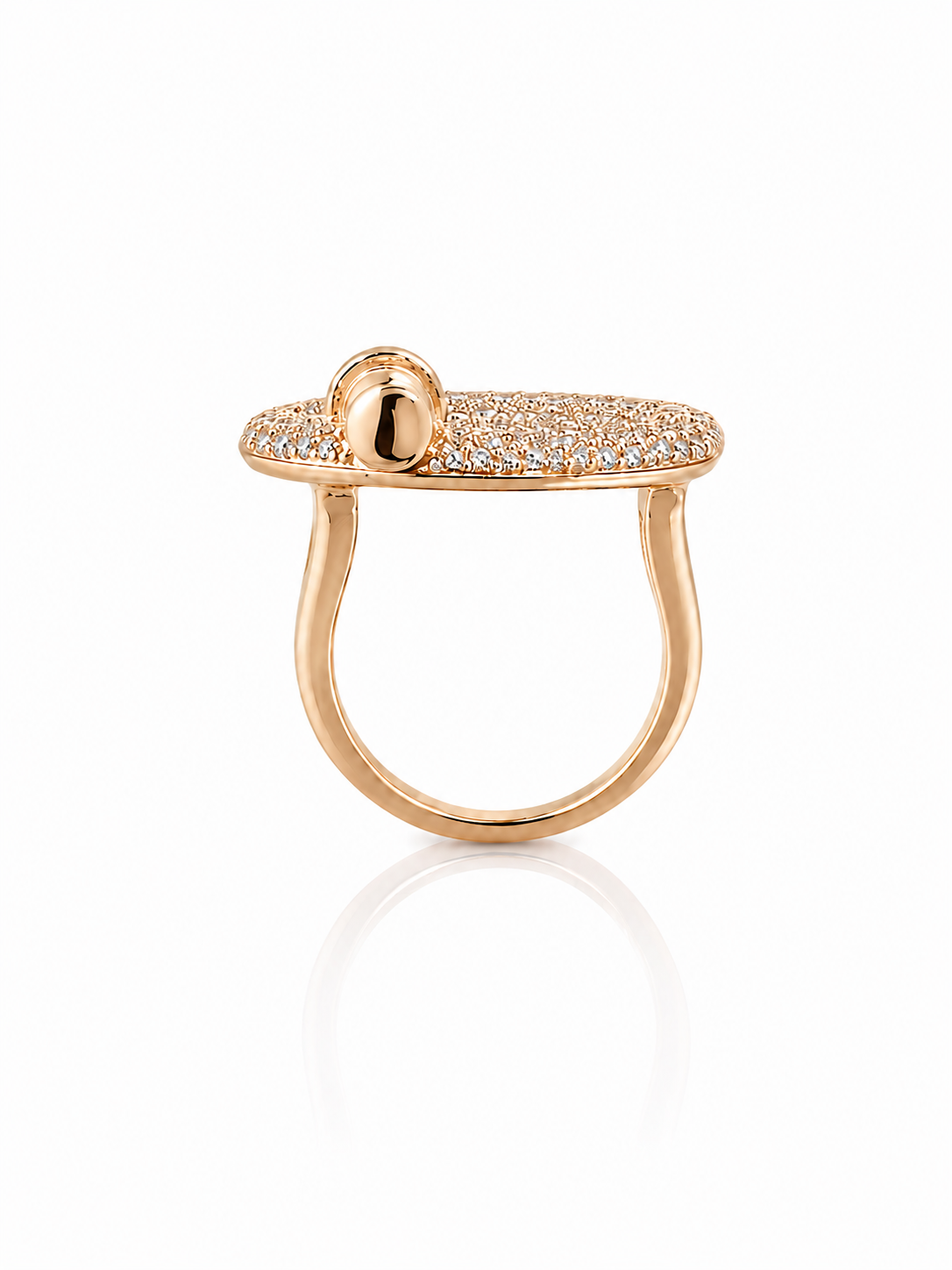 Aurélie Halo Ring