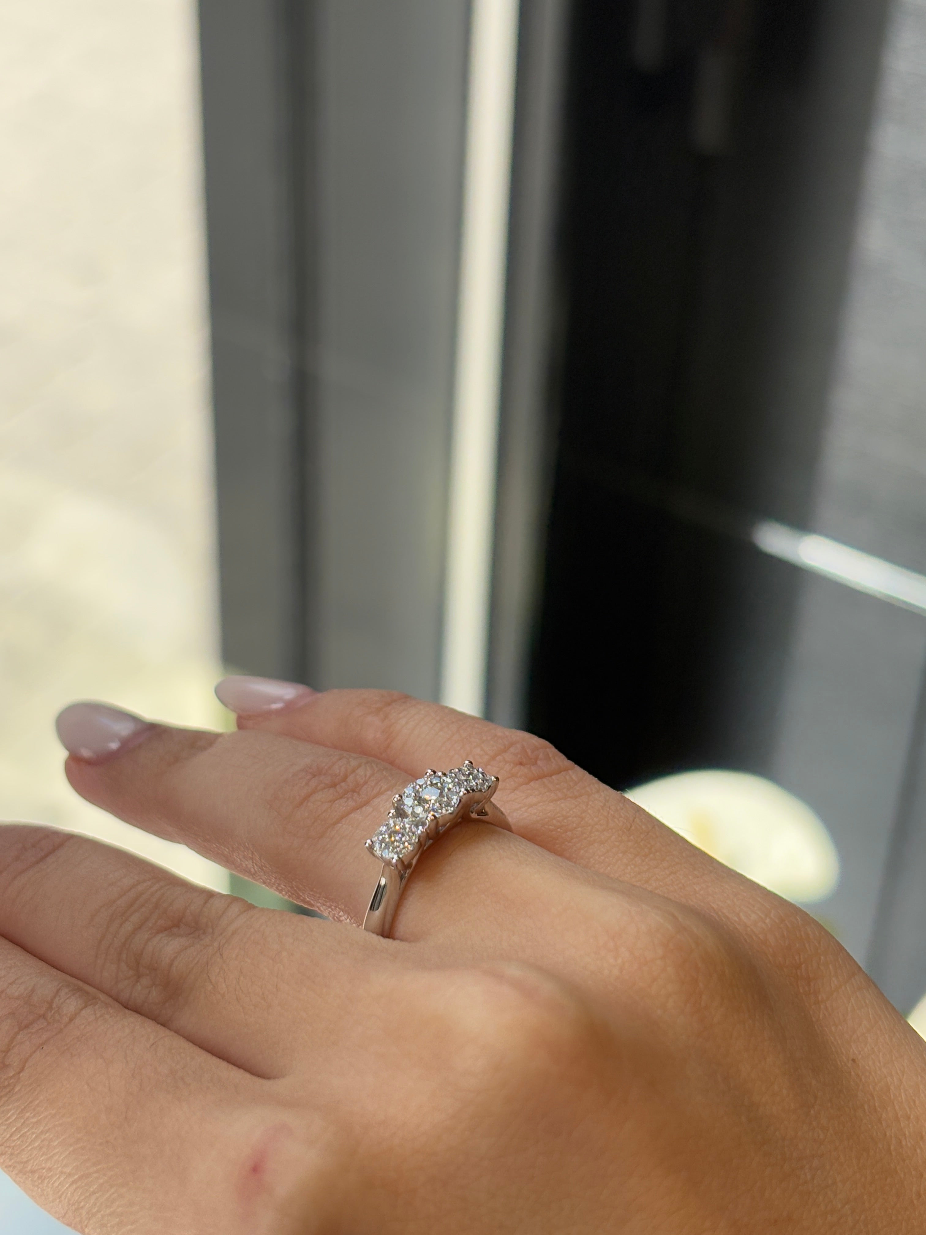 Triology Ring