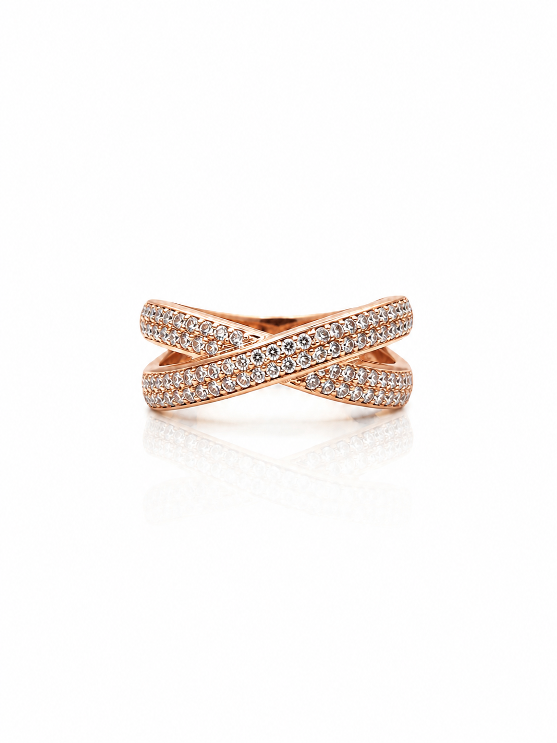 Crossover Ring