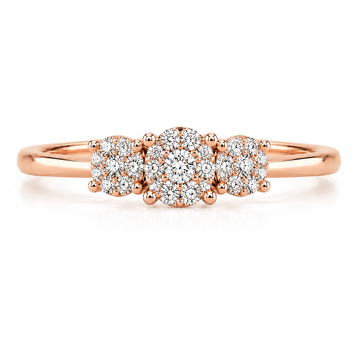 Triology Ring