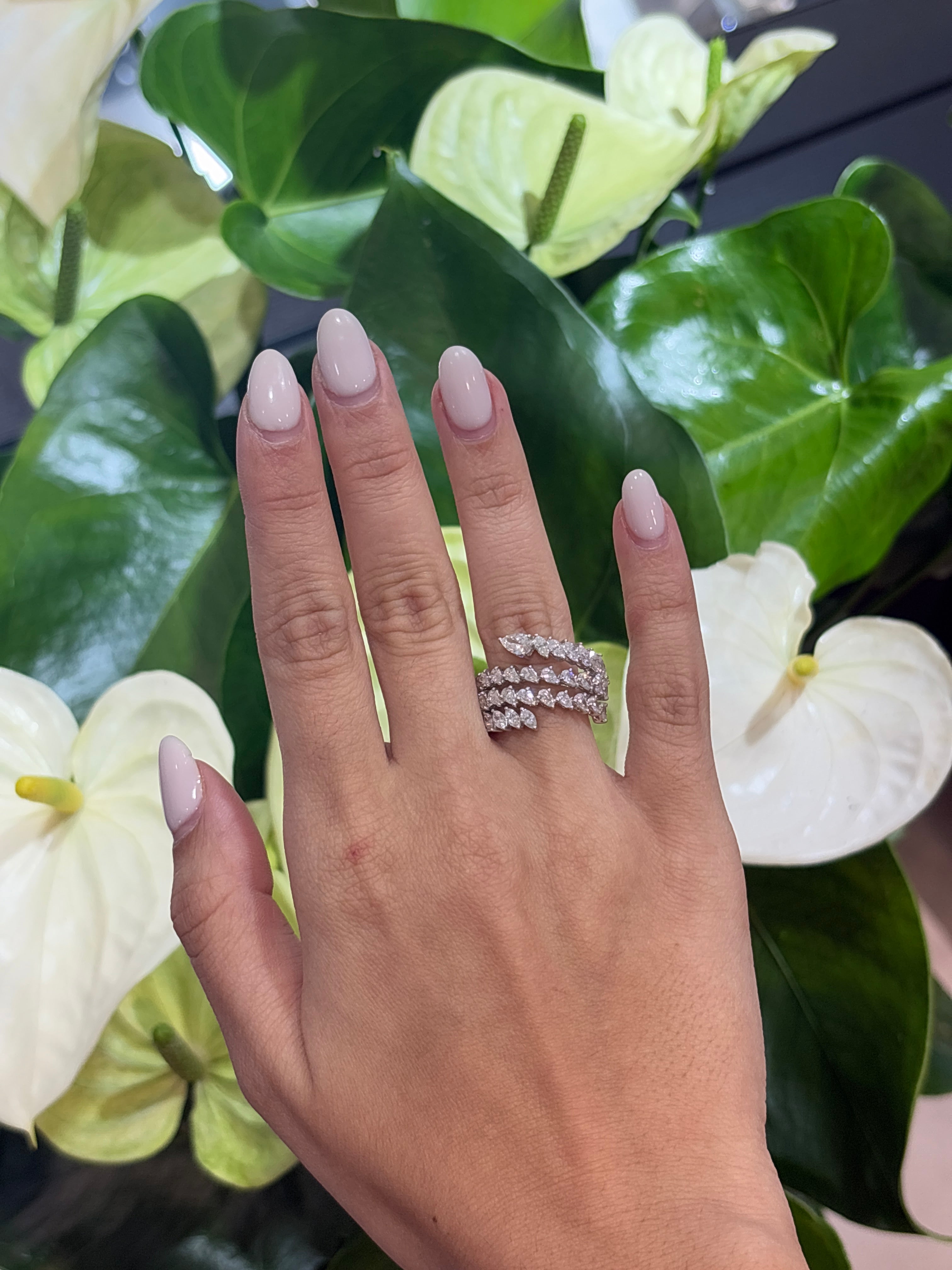 Fancy Ring